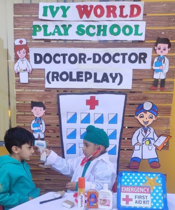 Doctor Role Play