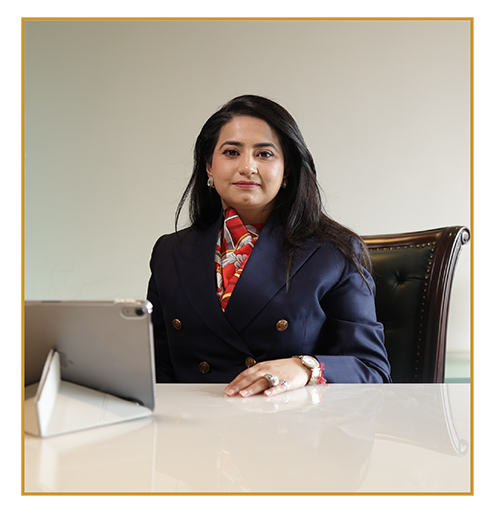 Aditi Vasal, Director of Ivy World Play School, Jalandhar