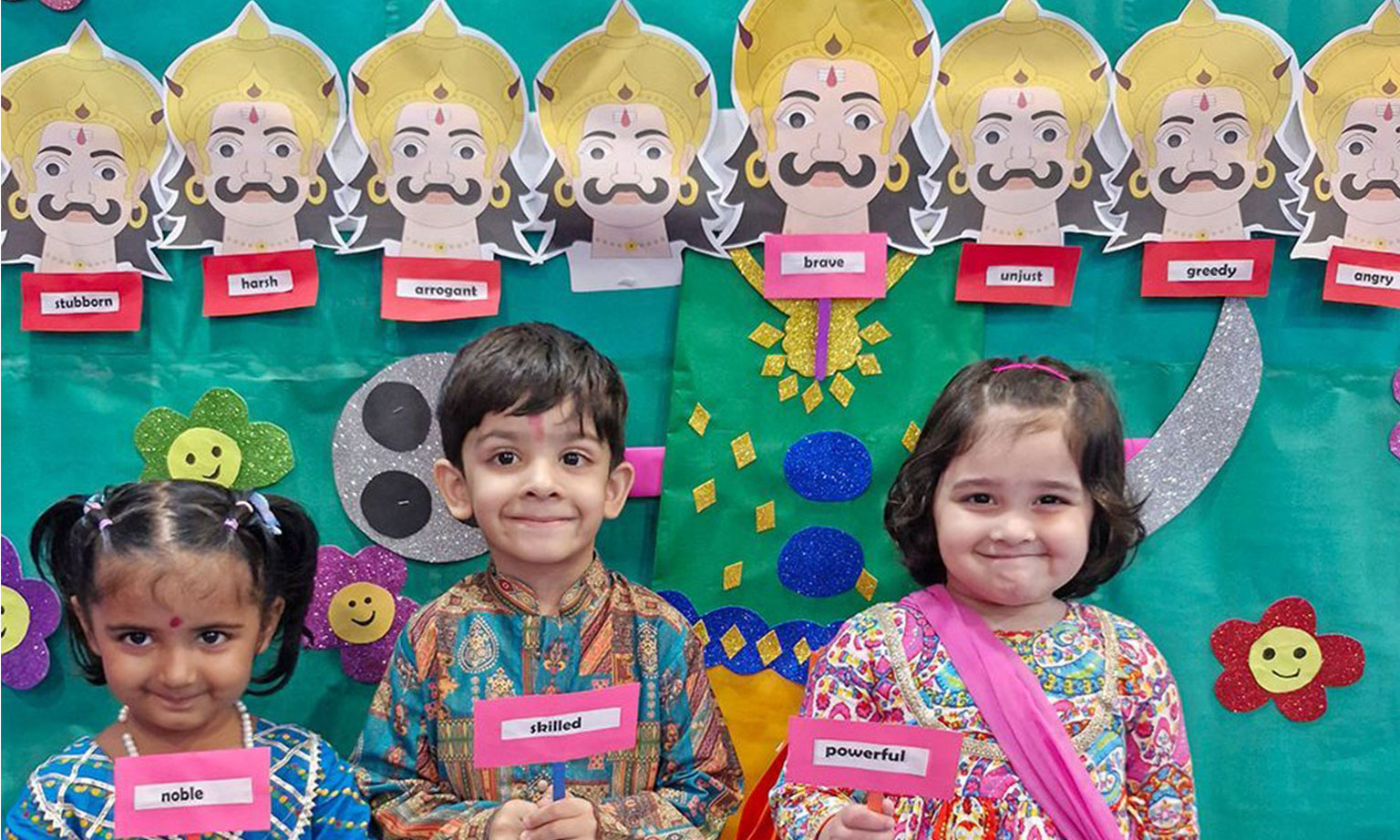 Dussehra Celebrations