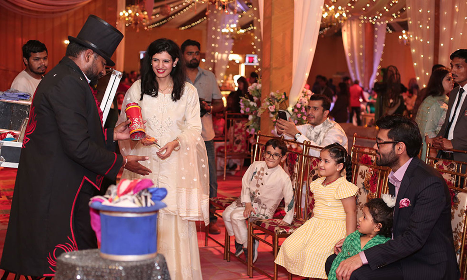 Deepavali celebrations