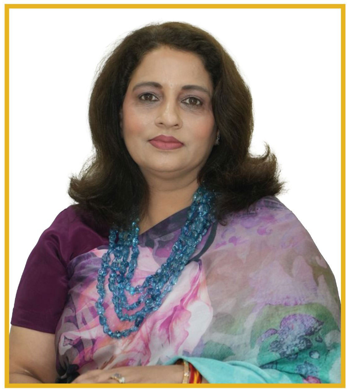 Ena Vasal, Vice President at Ivy World Play School, Jalandhar