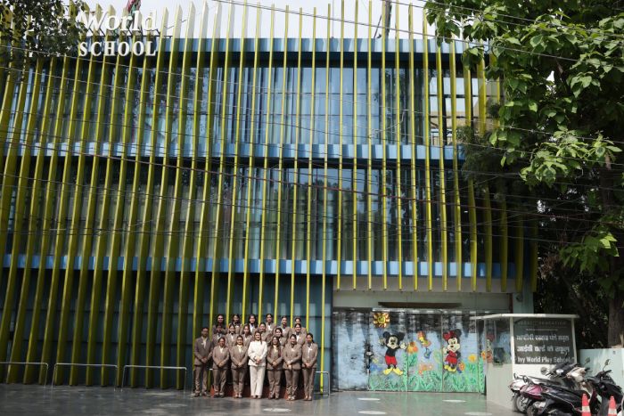 Learning activity illustration